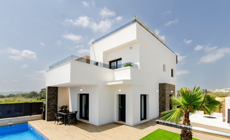 Villa - New Build - Orihuela - Vistabella Golf