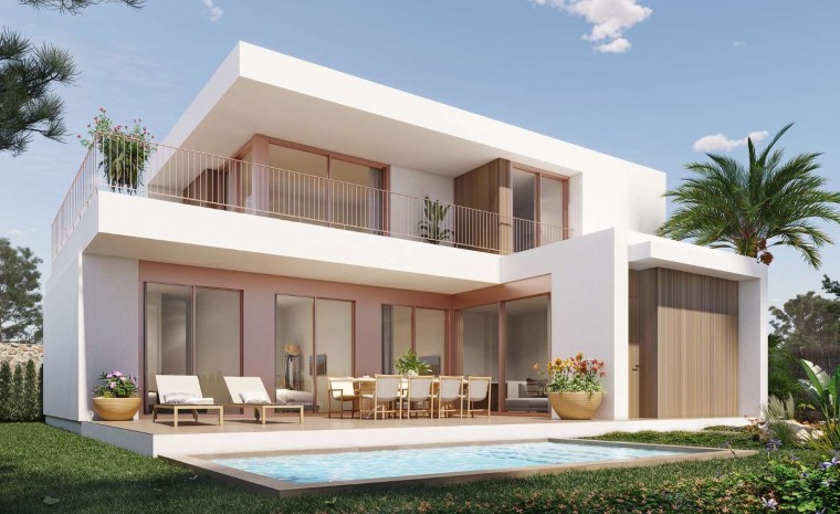 Villa - New Build - Orihuela - Vistabella Golf