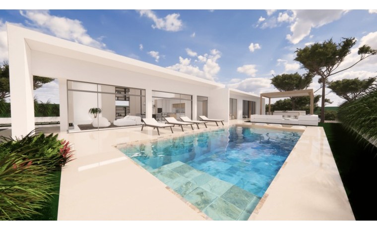 Villa - New Build - Pinar de Campoverde - Pinar de Campoverde