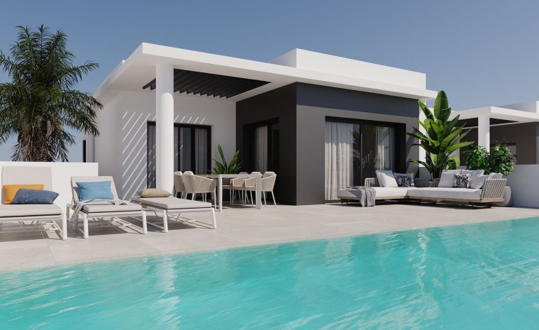 Villa - New Build - Rojales, Ciudad Quesada - Ciudad Quesada