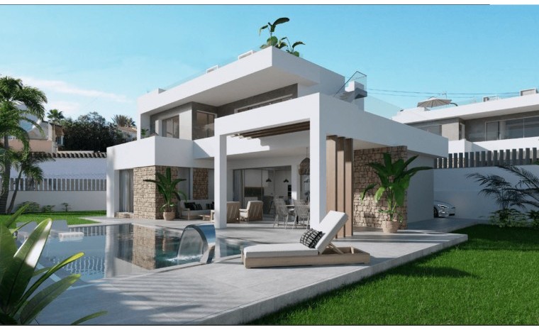 Villa - New Build - Rojales - Rojales
