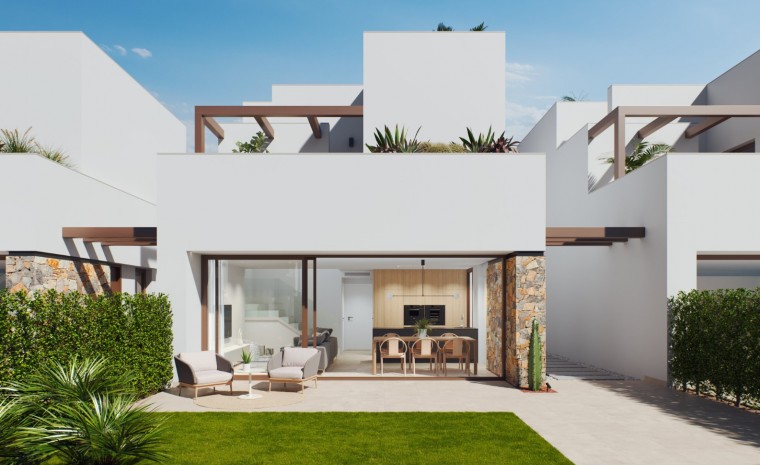 Villa - New Build - Santa Rosalia - Santa Rosalia