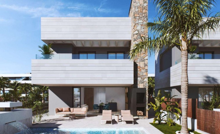 Villa - New Build - Santa Rosalia - Santa Rosalia