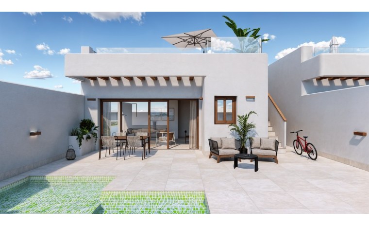 Villa - New Build - Torre - Pacheco - Torre - Pacheco