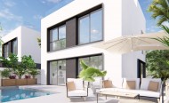 Villa - New Build - Villajoyosa - EA1001