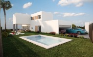 Villa - Nouvelle construction - Algorfa - 88293