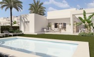 Villa - Nouvelle construction - Algorfa - VE1000