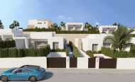 Villa - Nouvelle construction - Algorfa - VE1001