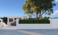 Villa - Nouvelle construction - Benitachell - CS-55670