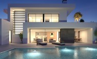 Villa - Nouvelle construction - Benitachell - CS-63085