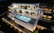 Villa - Nouvelle construction - Benitachell - CS-94434