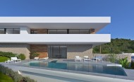 Villa - Nouvelle construction - Benitachell - CS-96411