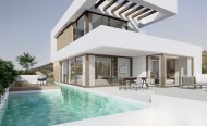 Villa - Nouvelle construction - Finestrat - BN1001
