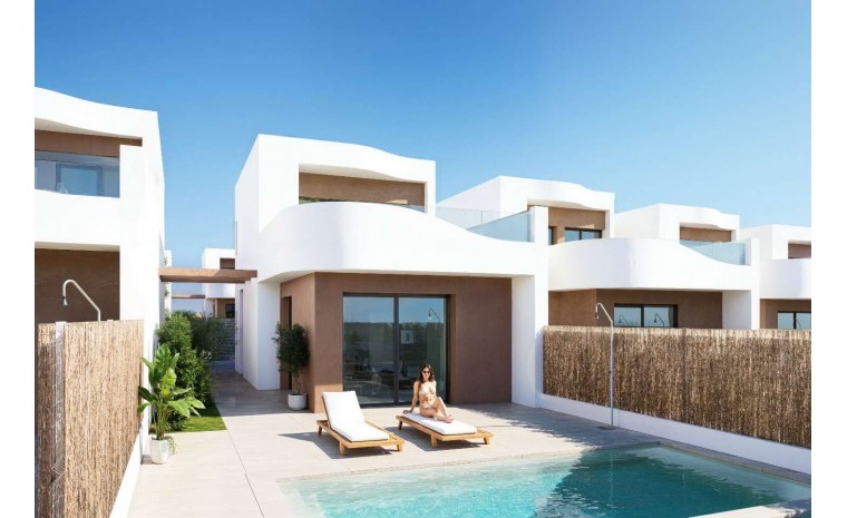 Villa - Nouvelle construction - La Herrada - La Herrada