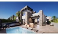 Villa - Nouvelle construction - La Marina, San Fulgencio - OU1004