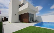 Villa - Nouvelle construction - La Marina, San Fulgencio - VS1001