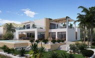 Villa - Nouvelle construction - Monforte del Cid - 73586