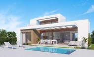 Villa - Nouvelle construction - Orihuela - BG1002