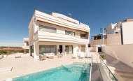 Villa - Nouvelle construction - Orihuela Costa - NP1005