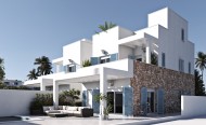 Villa - Nouvelle construction - Pilar de la Horadada - CC1002