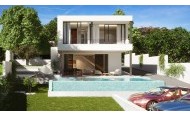 Villa - Nouvelle construction - Pinar de Campoverde - PG1012