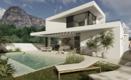 Villa - Nouvelle construction - Polop - 22232