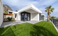 Villa - Nouvelle construction - Polop - AB1001