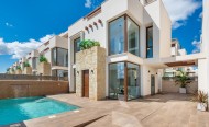 Villa - Nouvelle construction - Rojales, Ciudad Quesada - GS-20039