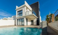Villa - Nouvelle construction - San Miguel de Salinas - GS-57574