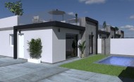Villa - Nouvelle construction - Torre - Pacheco - 25035