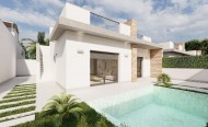 Villa - Nouvelle construction - Torre - Pacheco - PG1016