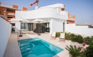 Villa - Nouvelle construction - Torrevieja - MP1000