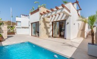 Villa - Nouvelle construction - Vera - GS-82575