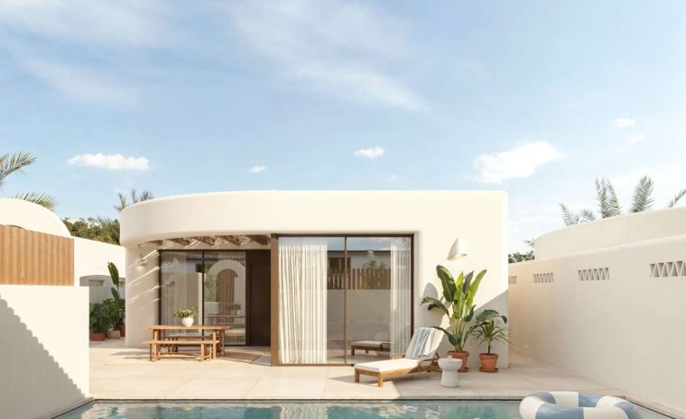 Villa - Nueva construcción  - Algorfa - Algorfa
