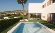 Villa - Nueva construcción  - Algorfa - PR1005