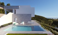 Villa - Nueva construcción  - Altea - CS-24512
