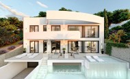 Villa - Nueva construcción  - Altea - EA1006