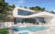 Villa - Nueva construcción  - Calpe - 11942