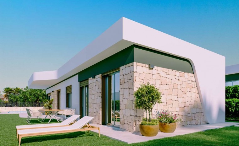 Villa - Nueva construcción  - Finestrat - Finestrat