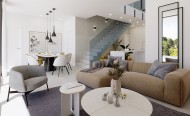 Villa - Nueva construcción  - Finestrat - NR1001