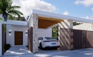 Villa - Nueva construcción  - Finestrat - NR1003