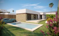 Villa - Nueva construcción  - Finestrat - PR1000