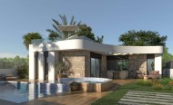 Villa - Nueva construcción  - La Herrada - 98650