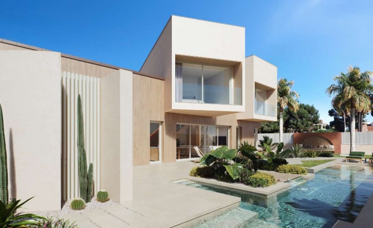 Villa - Nueva construcción  - Orihuela Costa - Dehesa de Campoamor