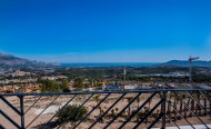 Villa - Nueva construcción  - Polop - AB1000