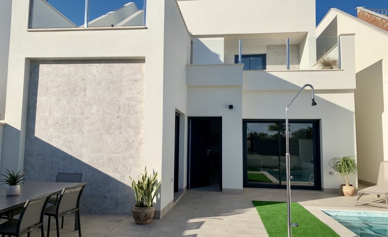 Villa - Nueva construcción  - San Javier - Roda