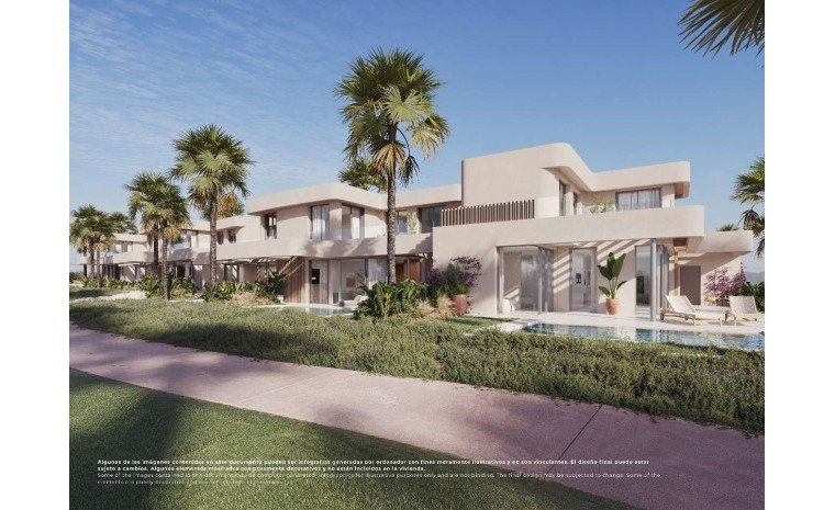 Villa - Nueva construcción  - San Javier - San Javier