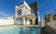 Villa - Nueva construcción  - San Miguel de Salinas - 65147
