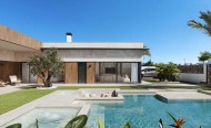 Villa - Nueva construcción  - Sucina - 81150