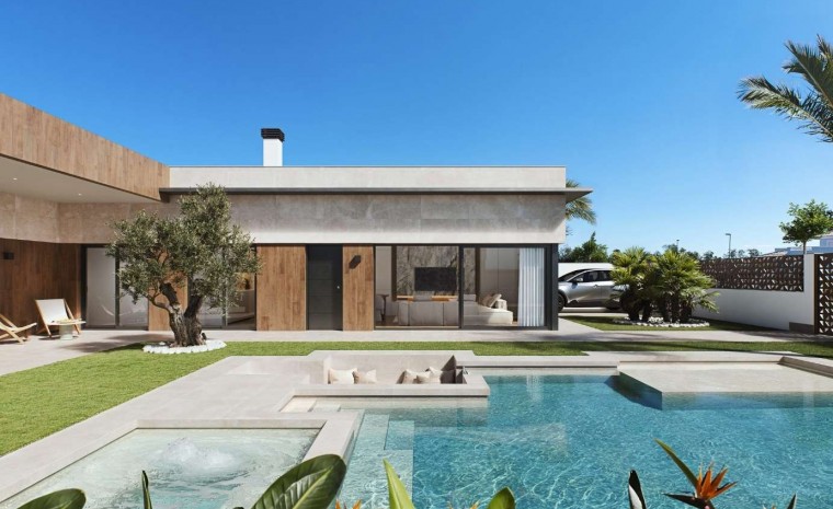 Villa - Nueva construcción  - Sucina - Sucina